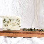 Ngozi Patchouli & Rosemary Organic Soap Bar