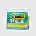 Lyric's Lather Travel Kit