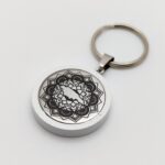Local Themed Keyrings