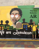 Water Lane Mural Tour