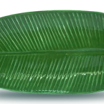 18" Banana Leaf Platter