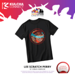 Lee Scratch Perry Circle Chest Logo Tee
