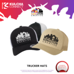 Kingston Creative Branded Trucker Hat