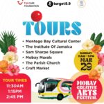 Montego Bay Mural Art Walking Tour