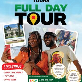 Kingston's Art, Music & Market Experience